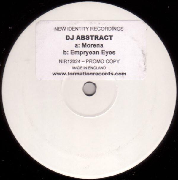 DJ Abstract - Morena / Empyrean Eyes
