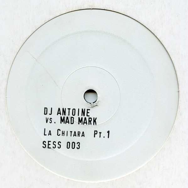 DJ Antoine vs. Mad Mark - La Chitara (Part 1)