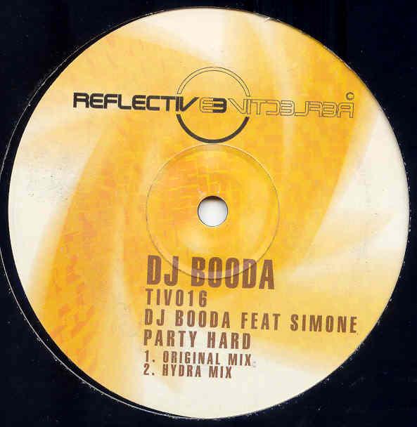 DJ Booda - Party Hard