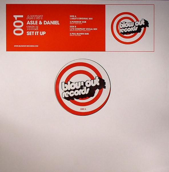 DJ Daniel (2), Asle Bjørn - Set It Up