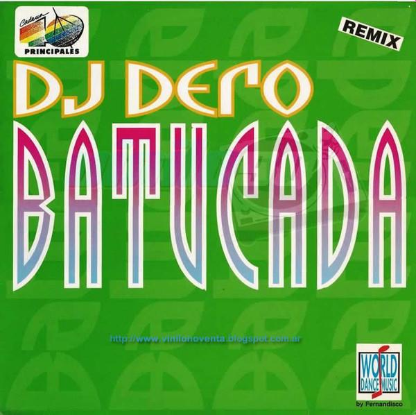 DJ Dero - Batucada (Remix)