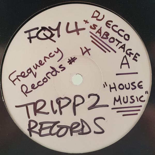 DJ Ecco & Sabotage - House Music / Rise Up