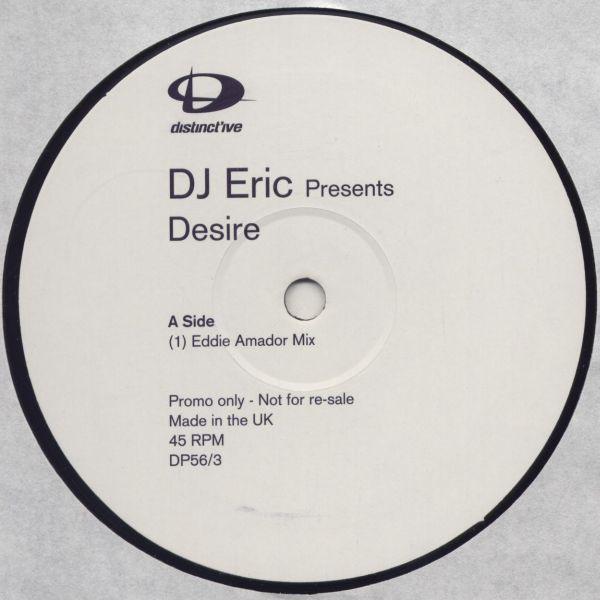 DJ Eric - Desire