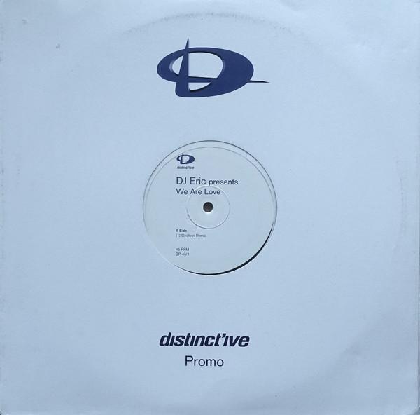 DJ Eric - We Are Love