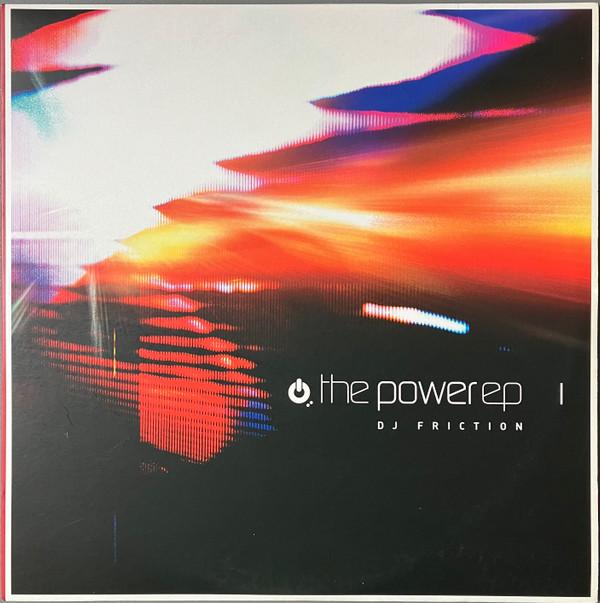 DJ Friction - The Power EP