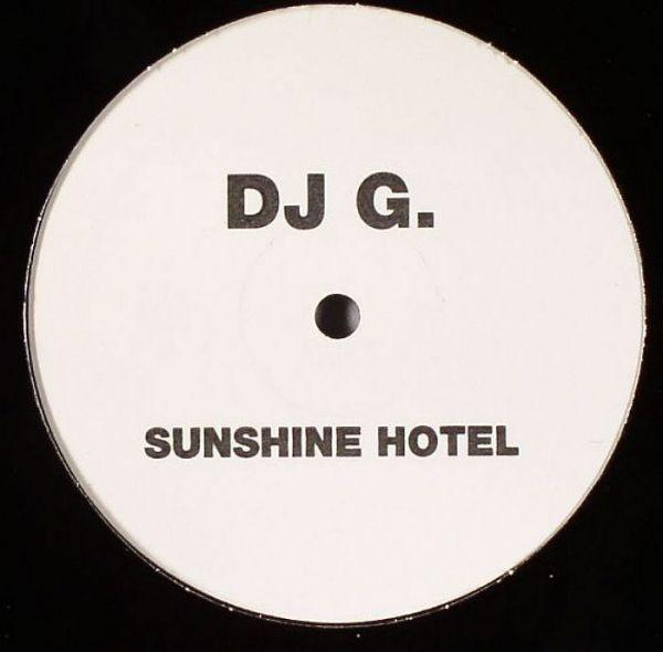 DJ G. (2) - Sunshine Hotel
