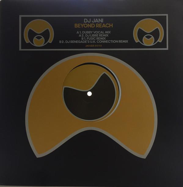 DJ Jani - Beyond Reach
