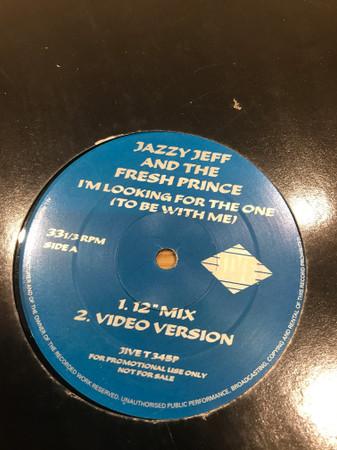 DJ Jazzy Jeff & The Fresh Prince - I'm Looking For The One (To Be With Me)