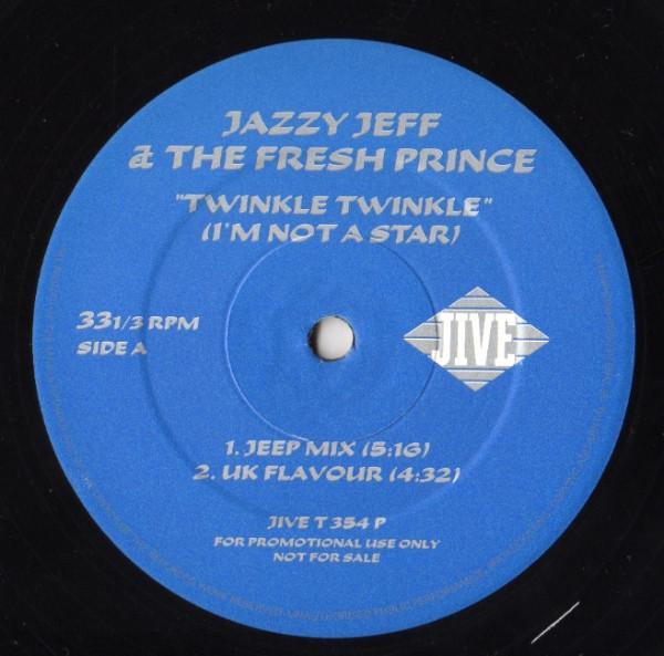DJ Jazzy Jeff & The Fresh Prince - Twinkle Twinkle (I'm Not A Star)