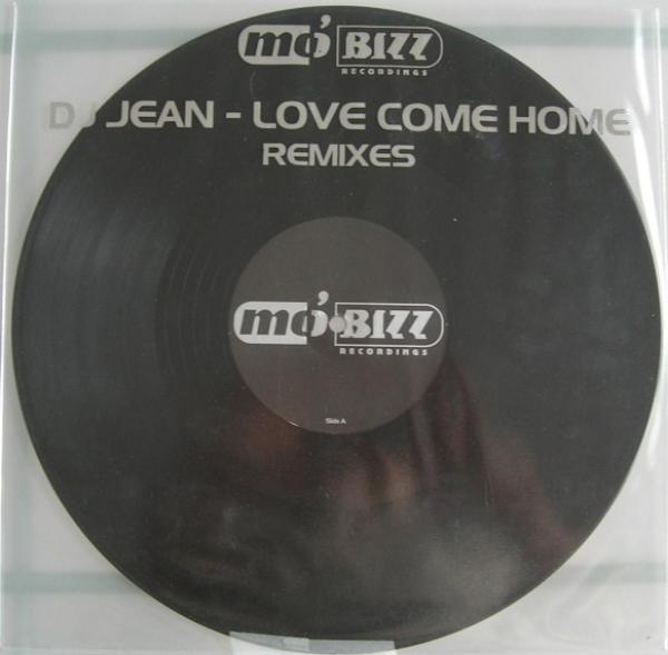 DJ Jean - Love Come Home