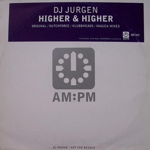 DJ Jurgen - Higher & Higher