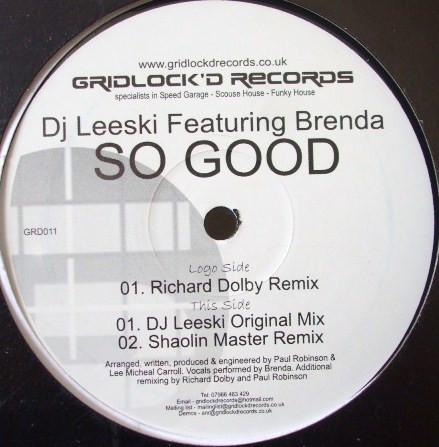 DJ Leeski - So Good