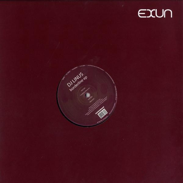 DJ Linus - Borderline EP