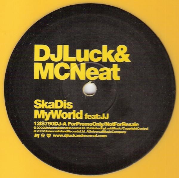 DJ Luck & MC Neat - Ska Dis