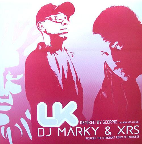 DJ Marky & XRS, D Product - LK (Scorpio Remix) / Faithless (D Product Remix)