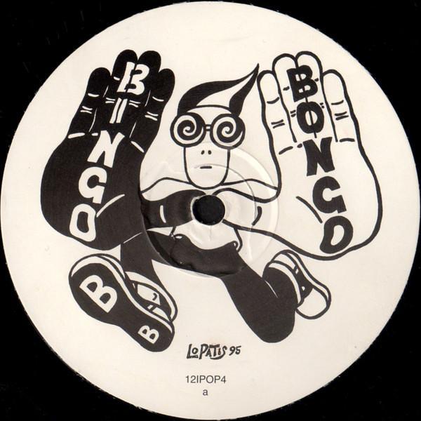 DJ Quicksilver - Bingo Bongo