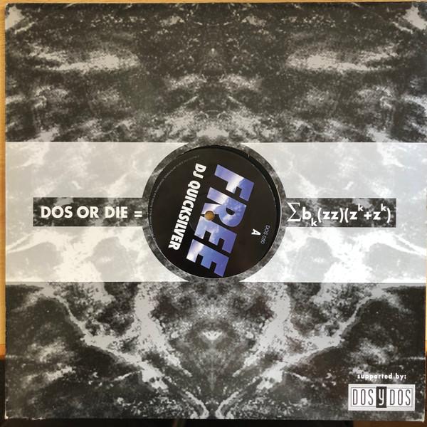 DJ Quicksilver - Free