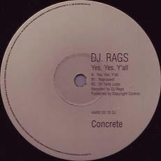DJ Rags - Yes, Yes, Y'all