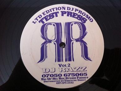 DJ Razz - Vol 2