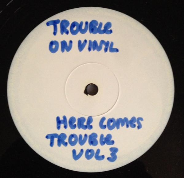 DJ Red, Just Jungle, Tonic - Here Comes Trouble . Vol III