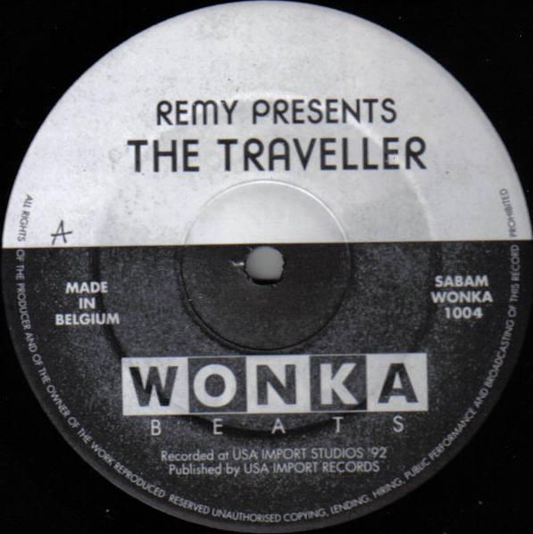 DJ Remy, The Traveller (2) - The Traveller