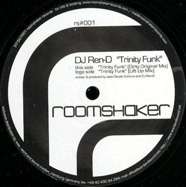 DJ Ren-D - Trinity Funk