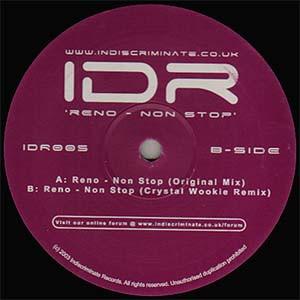 DJ Reno - Non Stop