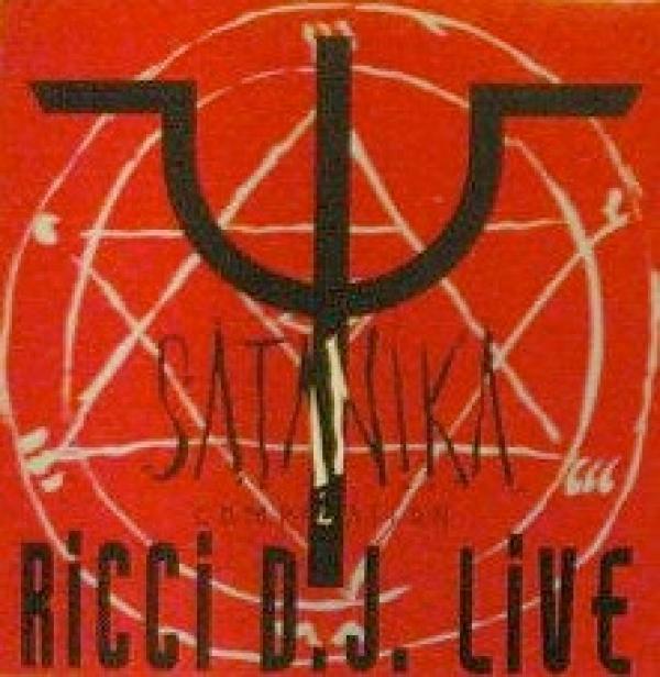 DJ Ricci - Satanika Compilation Vol.1