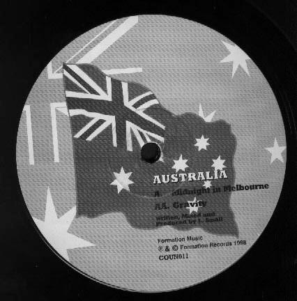 DJ SS - Australia