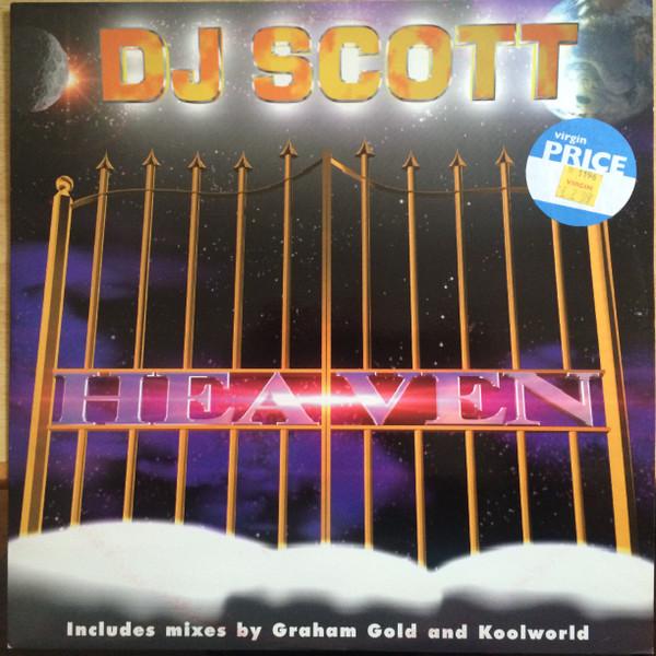 DJ Scott - Heaven