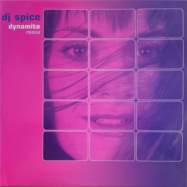 DJ Spice - Dynamite (JB Remix) / It's Love