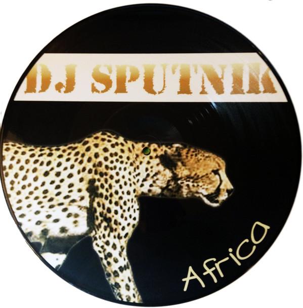 DJ Sputnik - Africa