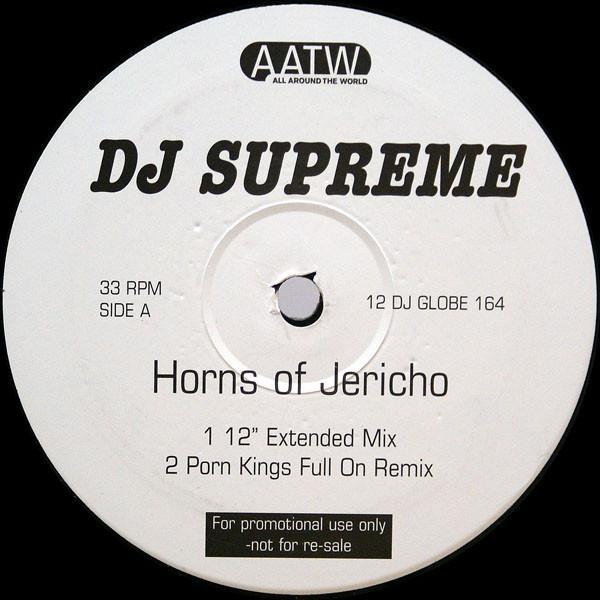 DJ Supreme - Horns Of Jericho