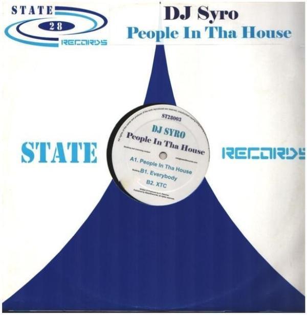 DJ Syro - People In Tha House