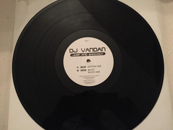 DJ Vandan - Jump And Shockout