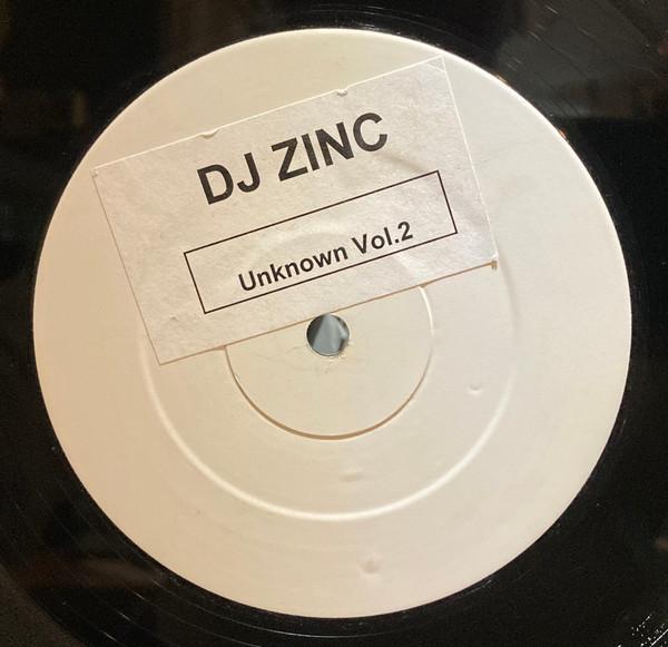 DJ Zinc - Outta Space / Step Ladder