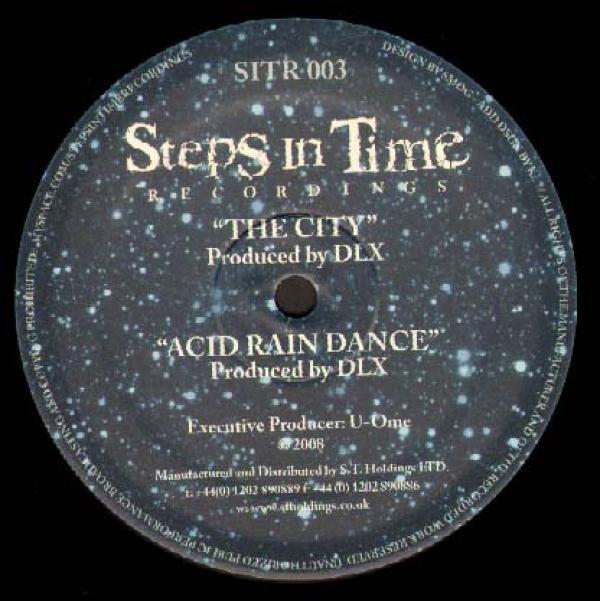 DLX - The City / Acid Rain Dance