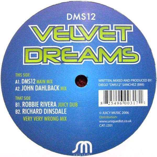 DMS12 - Velvet Dreams