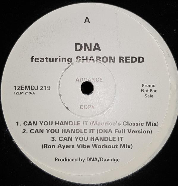 DNA, Sharon Redd - Can You Handle It