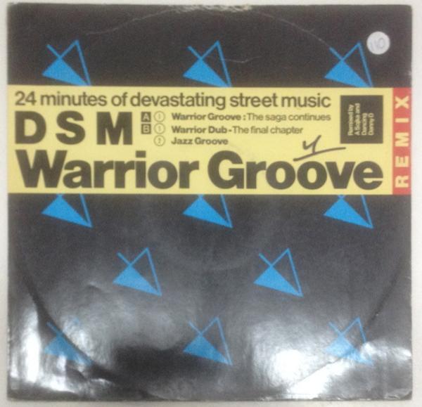 DSM - Warrior Groove (Remix)