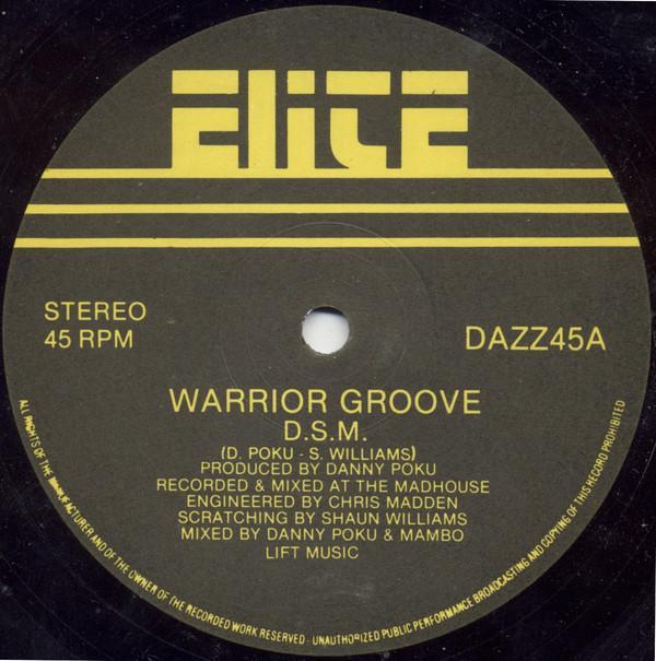 DSM - Warrior Groove
