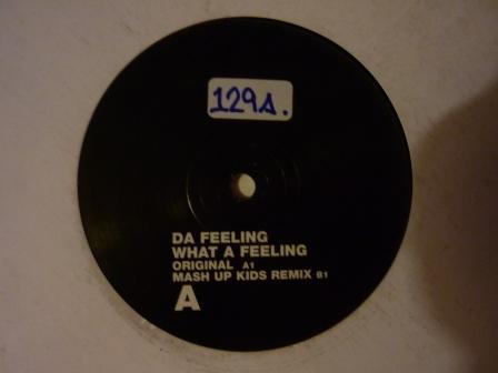 Da Feeling - What A Feeling