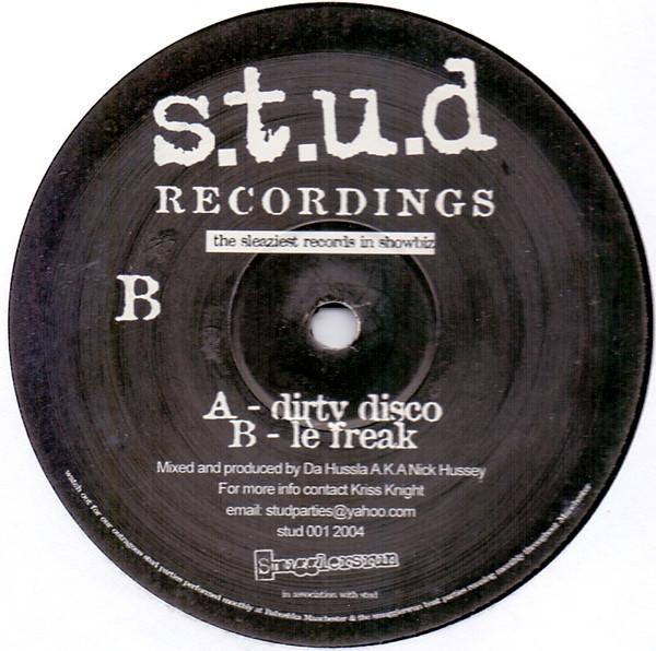 Da Hussla - Dirty Disco