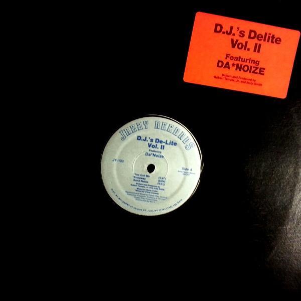 Da Noize (2) - D.J.'s De-Lite Vol. II