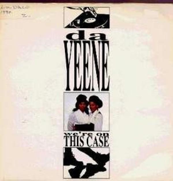 DaYeene - We're On This Case