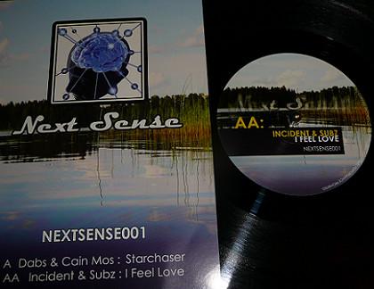 Dabs, Cain Mos, Incident (2), Subz (2) - Starchaser / I Feel Love