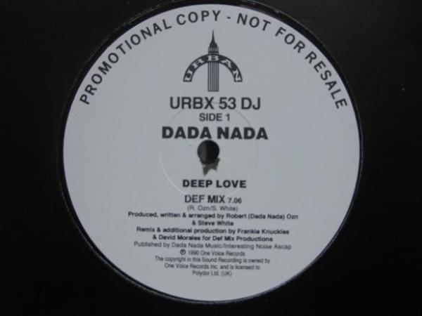 Dada Nada - Deep Love