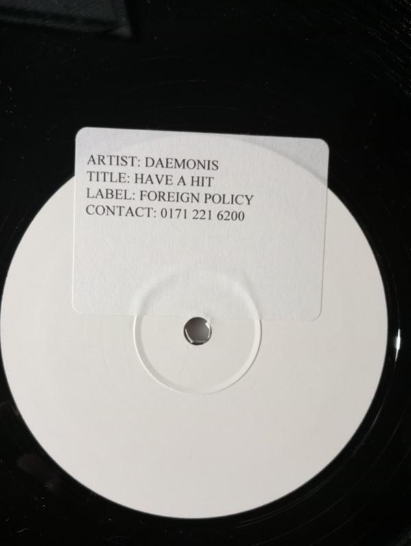 Daemonis - Have A Hit