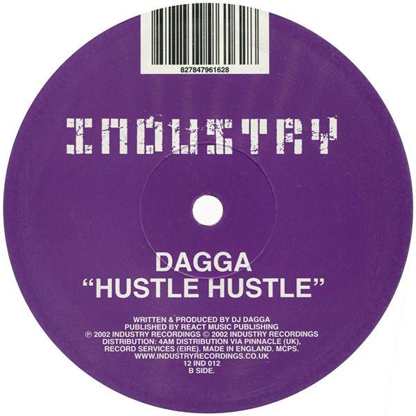 Dagga, DJ Sappo - Here & Now / Hustle Hustle