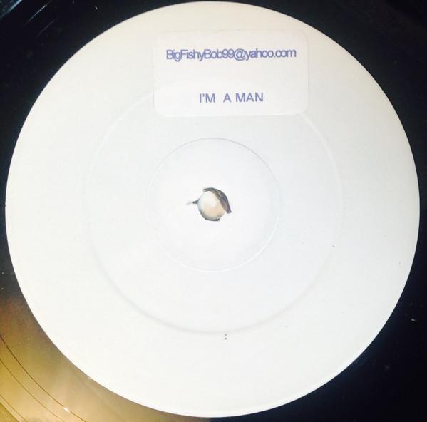 Damian Davey - I'm A Man